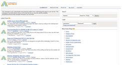 Desktop Screenshot of multiblog.net